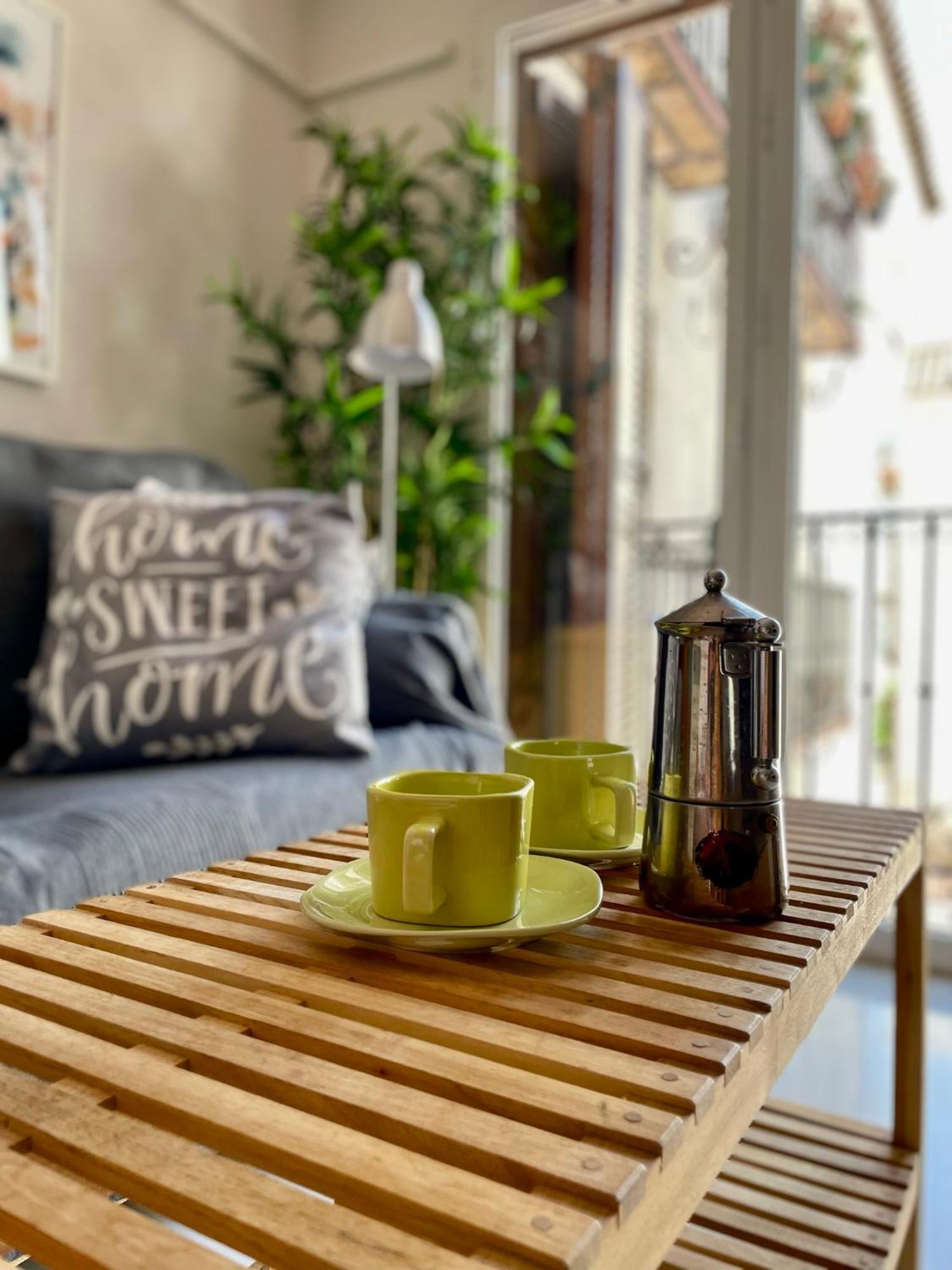 Apartamento Centrico - Catedral セビリア エクステリア 写真