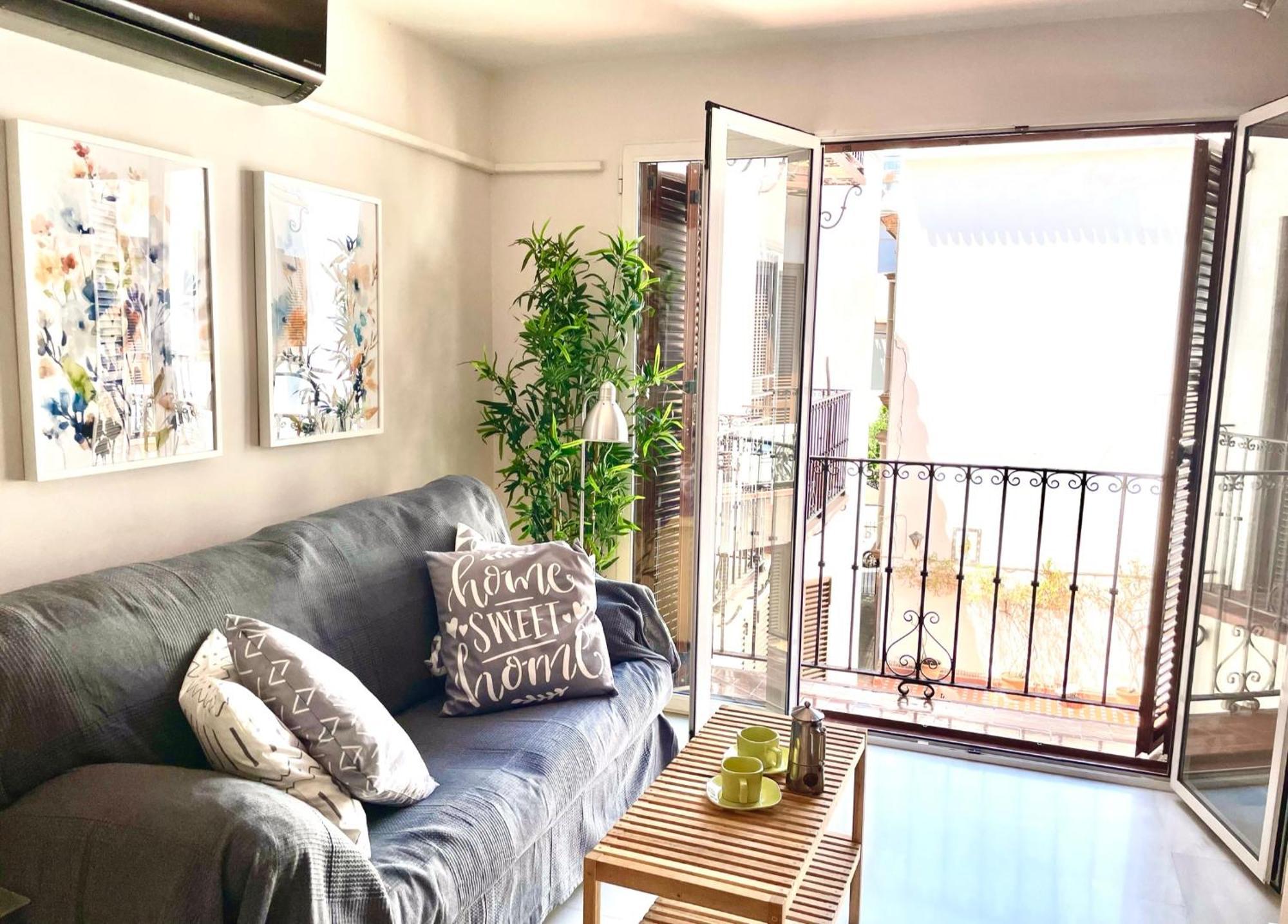 Apartamento Centrico - Catedral セビリア エクステリア 写真